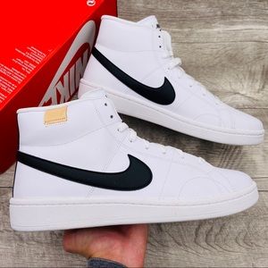 NWT Nike Court Royale 2 Mid
